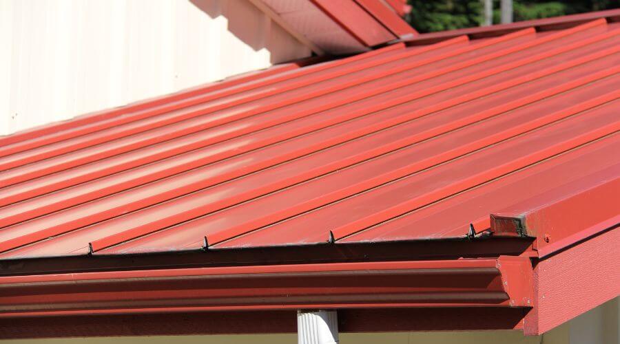 Industrial Roof Replacement in Taconite, MN